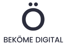 Bekome Digital Logo