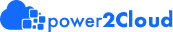 power2cloud srl Logo