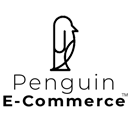 Penguin E-Commerce Logo