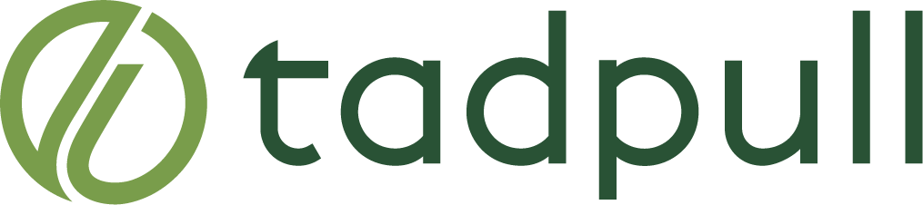 Tadpull Logo