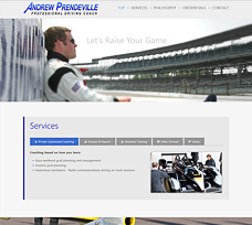 Andrew Prendeville Motorsports