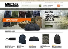 Military Luggage Company