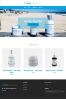 Oasis Cosmetic Products