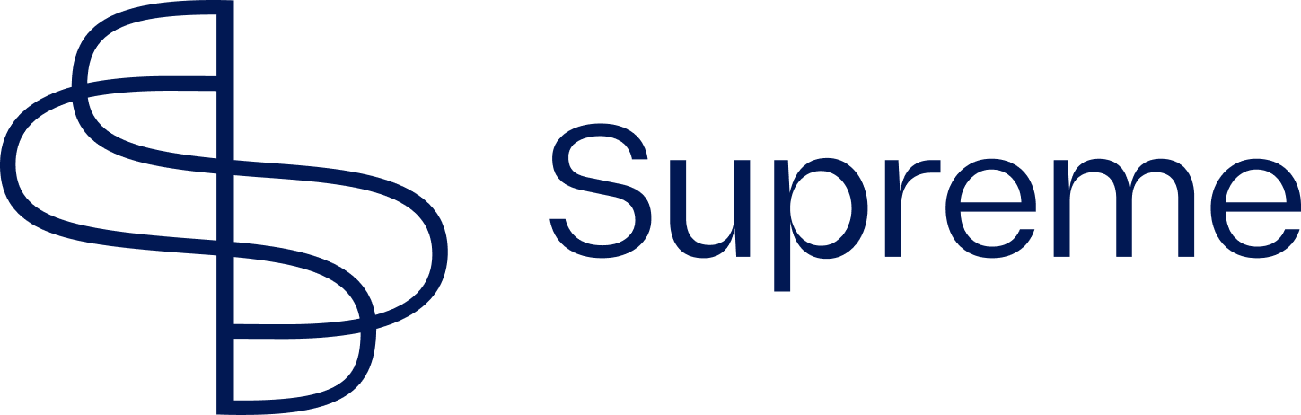 Supreme Optimization Logo