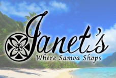 Janet's Samoa