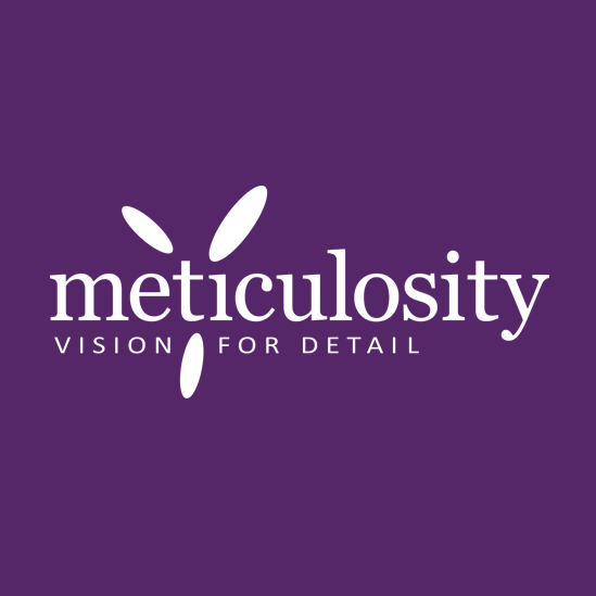 Meticulosity LLC. Logo