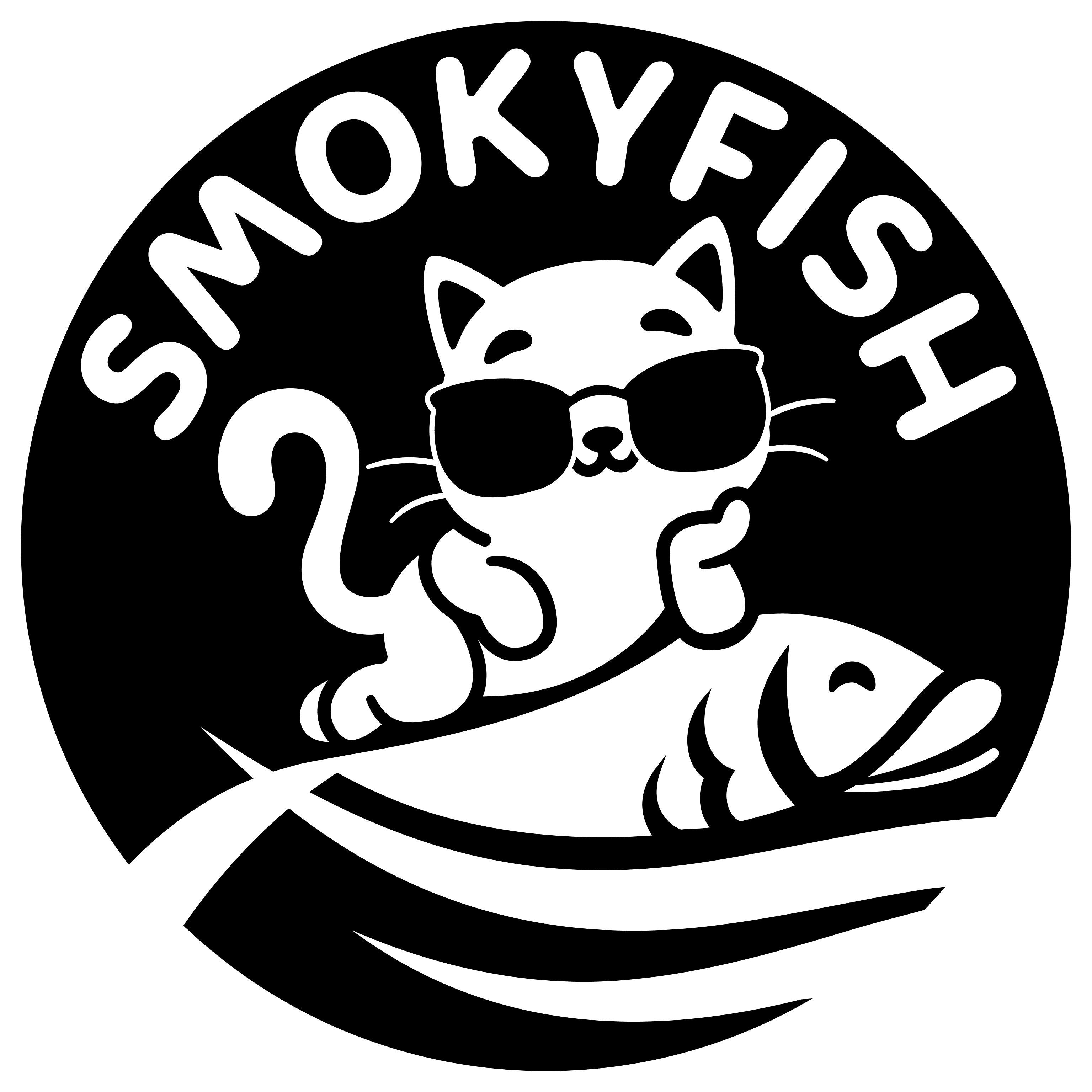 Smokyfish Logo