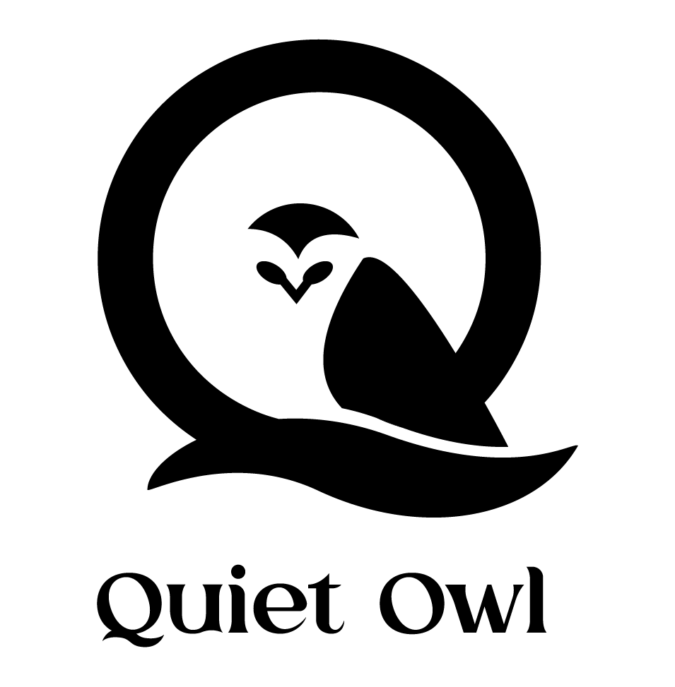 Quiet Owl Logo