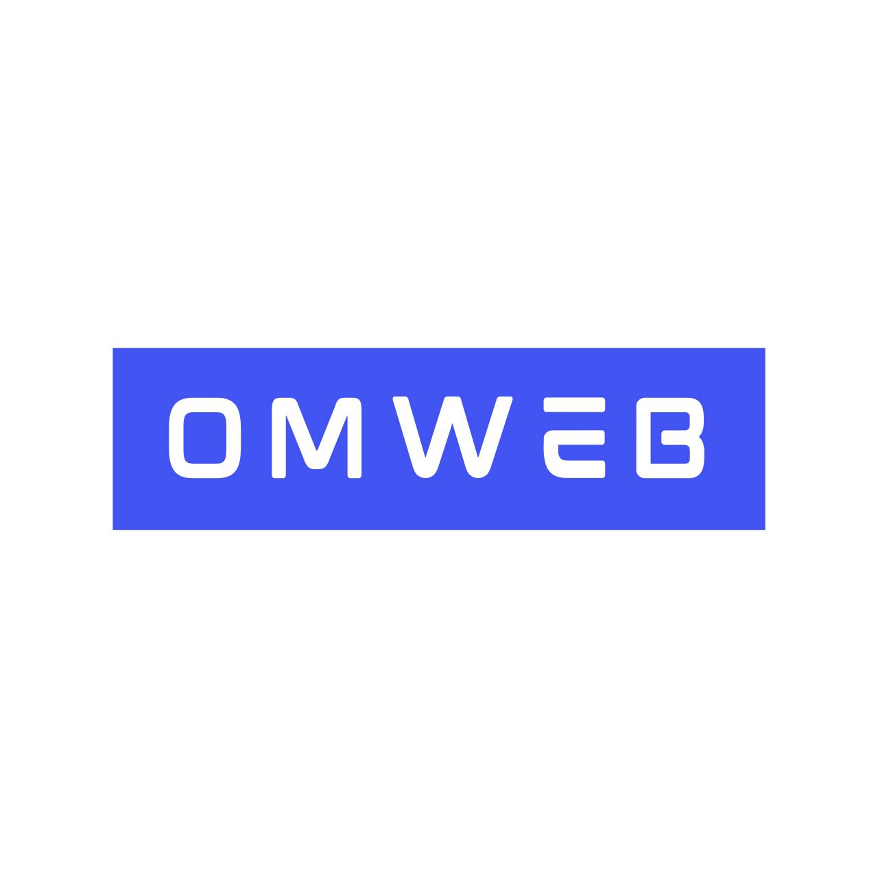 OmWeb Logo