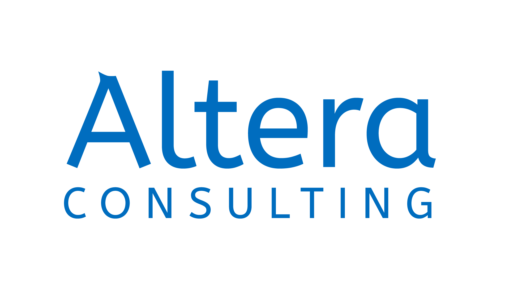 Altera Consulting Co., Ltd. Logo
