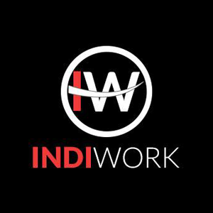 IndiWork Software Solutions Pvt. Ltd. Logo