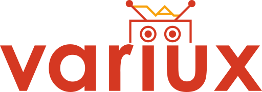 Variux, Inc. Logo