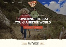 Barlean's - eCommerce Website Design, Support