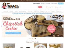 Ricki's Cookies