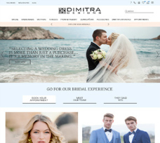 Dimitra Bridal Designs