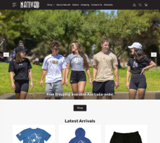 Native8 Clothing