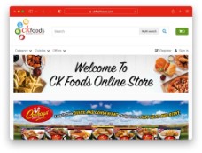 CK Foods