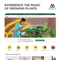 Ugaoo | Marmeto | eCommerce Website Development