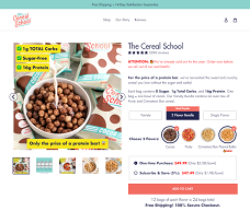 The Cereal School