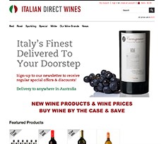 Italian Direct Wines