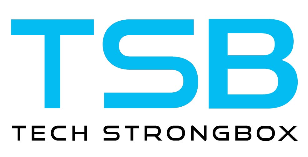 Tech Strongbox Logo