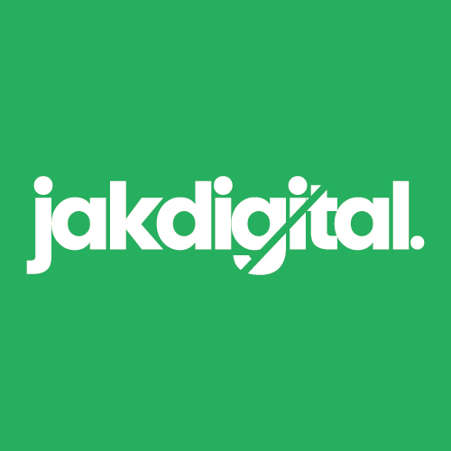 JAK DIGITAL Logo