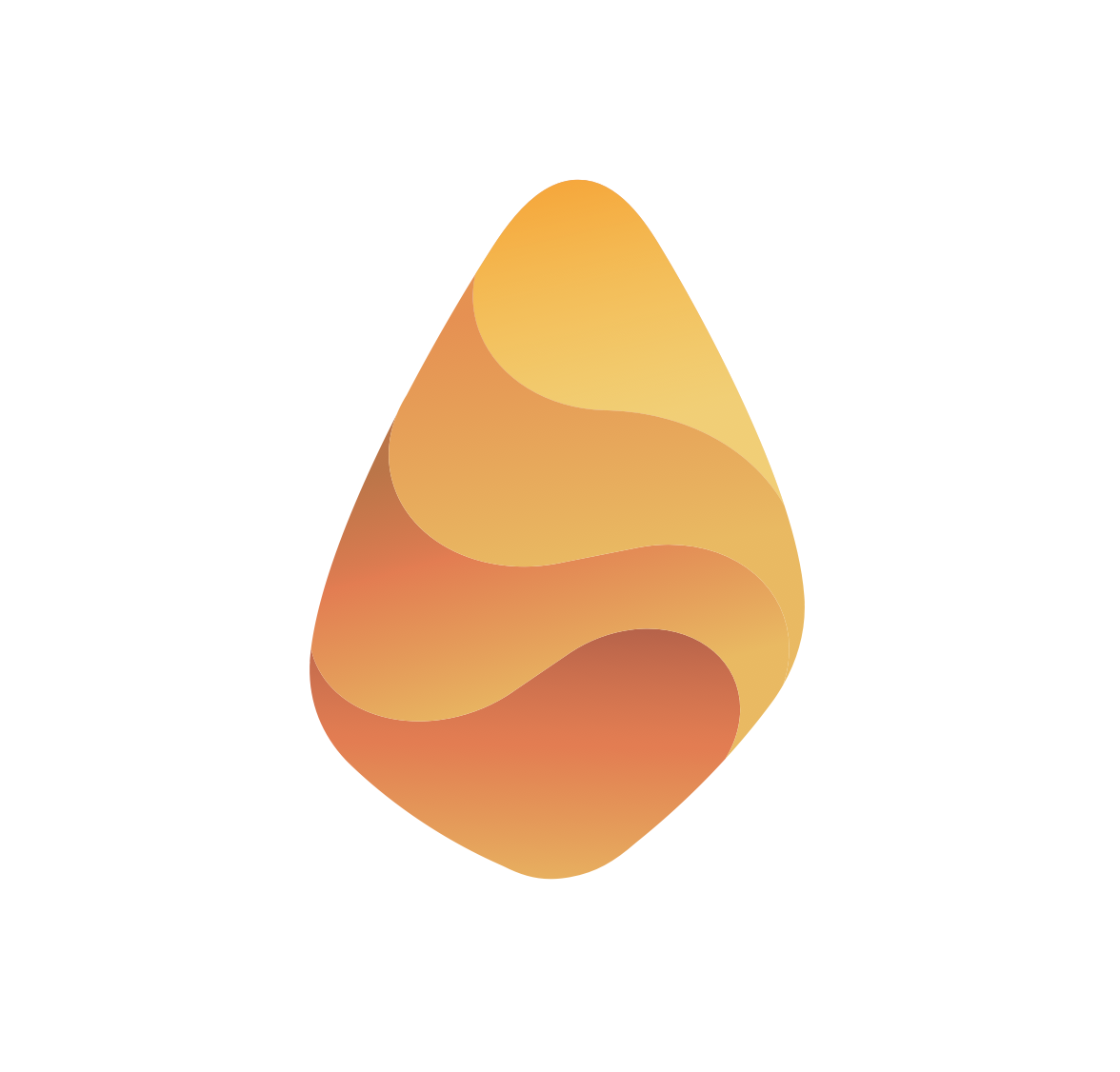 Single Grain Logo