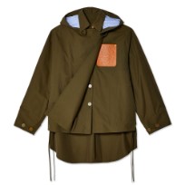 Loewe Jacket eCommerce Apparel Photography