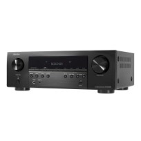 DENON Amplifier | eCommerce Electronics Product Photography