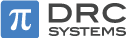DRC Systems India PVT.LTD. Logo