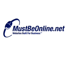 MustBeOnline.net Logo