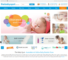 The Baby Spot