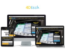 4D Tech, Inc