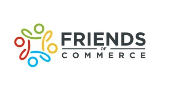 Friends of Commerce Logo