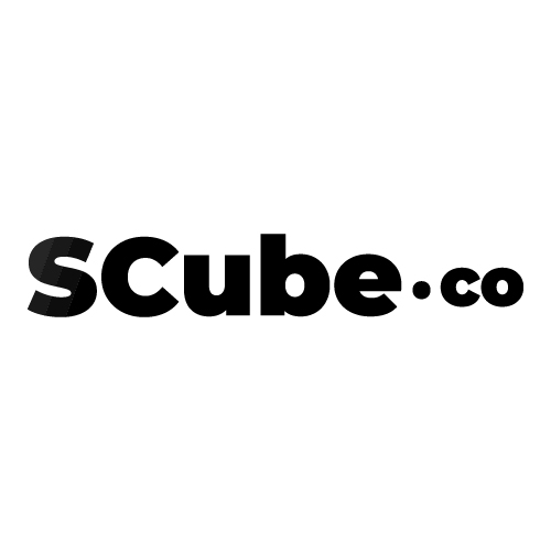 SCube Logo