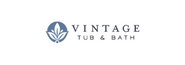Vintage Tub & Bath