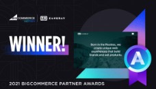 2021 BigCommerce Headless Partner Award Winner for the Black Diamond Equipment site