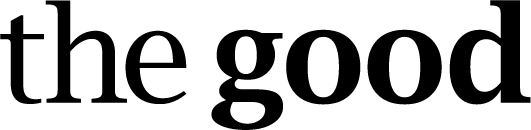 The Good Logo