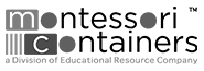 Montessori Containers