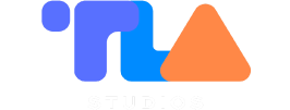 TLA Studios Logo