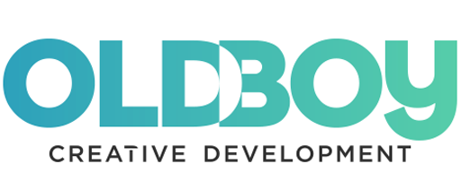 OLDBOY CREATIVE DEVELOPMENT Logo
