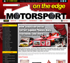 Edge Motor Sport