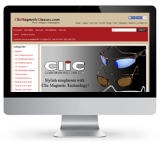 Clic Magnetic Glasses.com