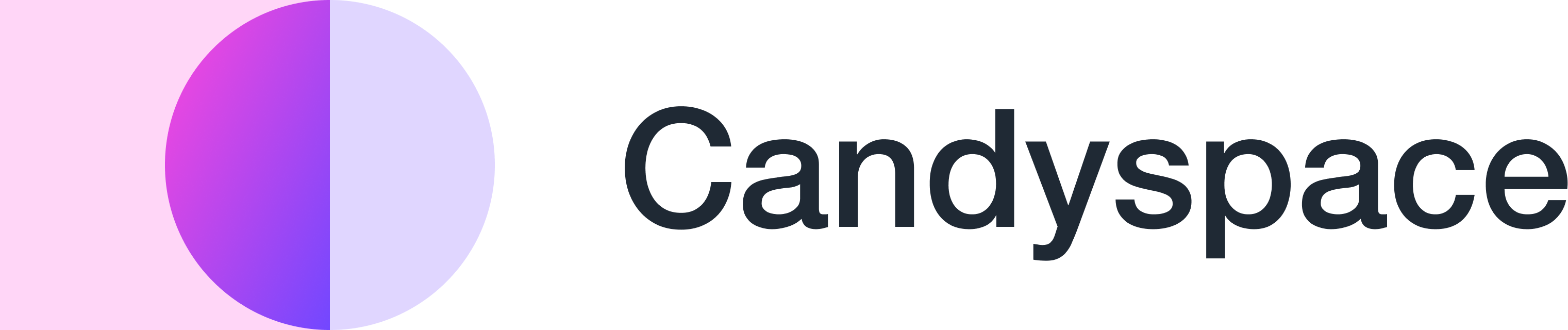 Candyspace Logo