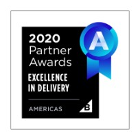 BigCommerce Excellence In Delivery Award