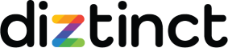 Diztinct, Inc. Logo