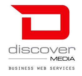 Discover Media, LLC Logo
