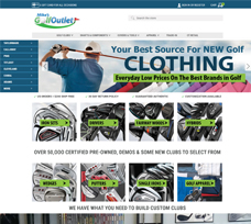 Mikes Golf Outlet