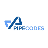 PipeCodes Logo