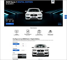 E-commerce B2B2C per l’automotive: BMW Presales Tool.